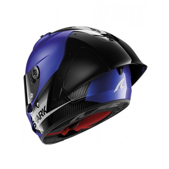 Shark Aeron-GP Blank Motorcycle Helmet at JTS Biker Clothing